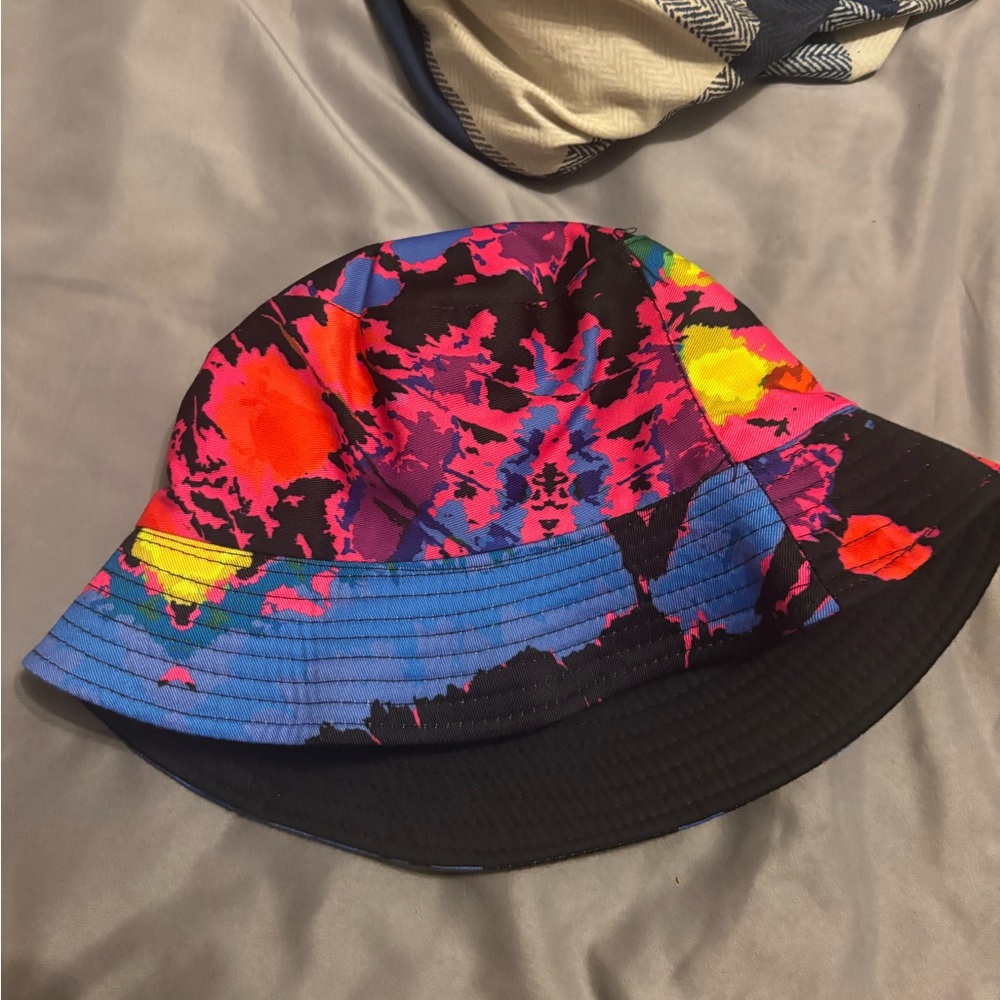 Colorful Abstract Bucket Hat